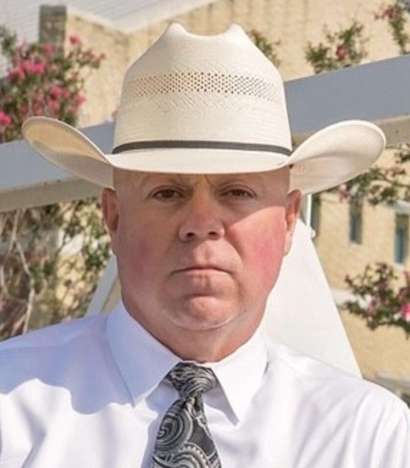 Sheriff Tracy Murphree